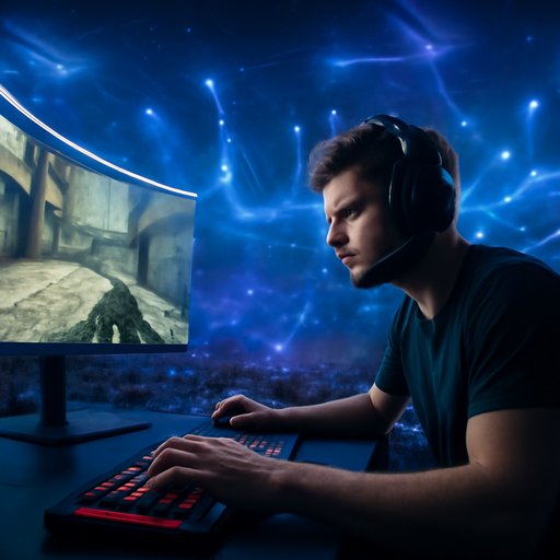 bat222 esports ম্যাচে গেমার কিবোর্ড ধরেছে
